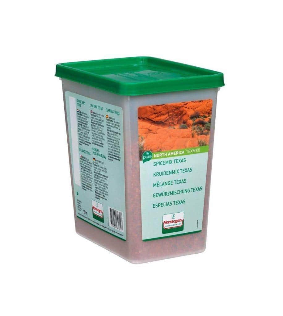 Verstegen Spice Mix Texas