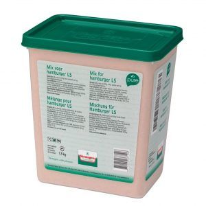 Hamburger Mix PURE