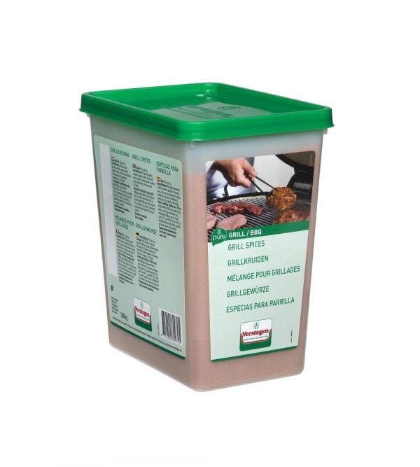 Verstegen Grill Spices