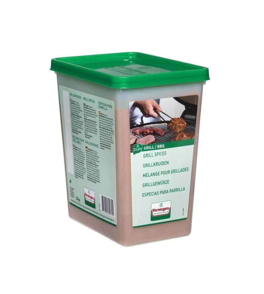 Verstegen Grill Spices