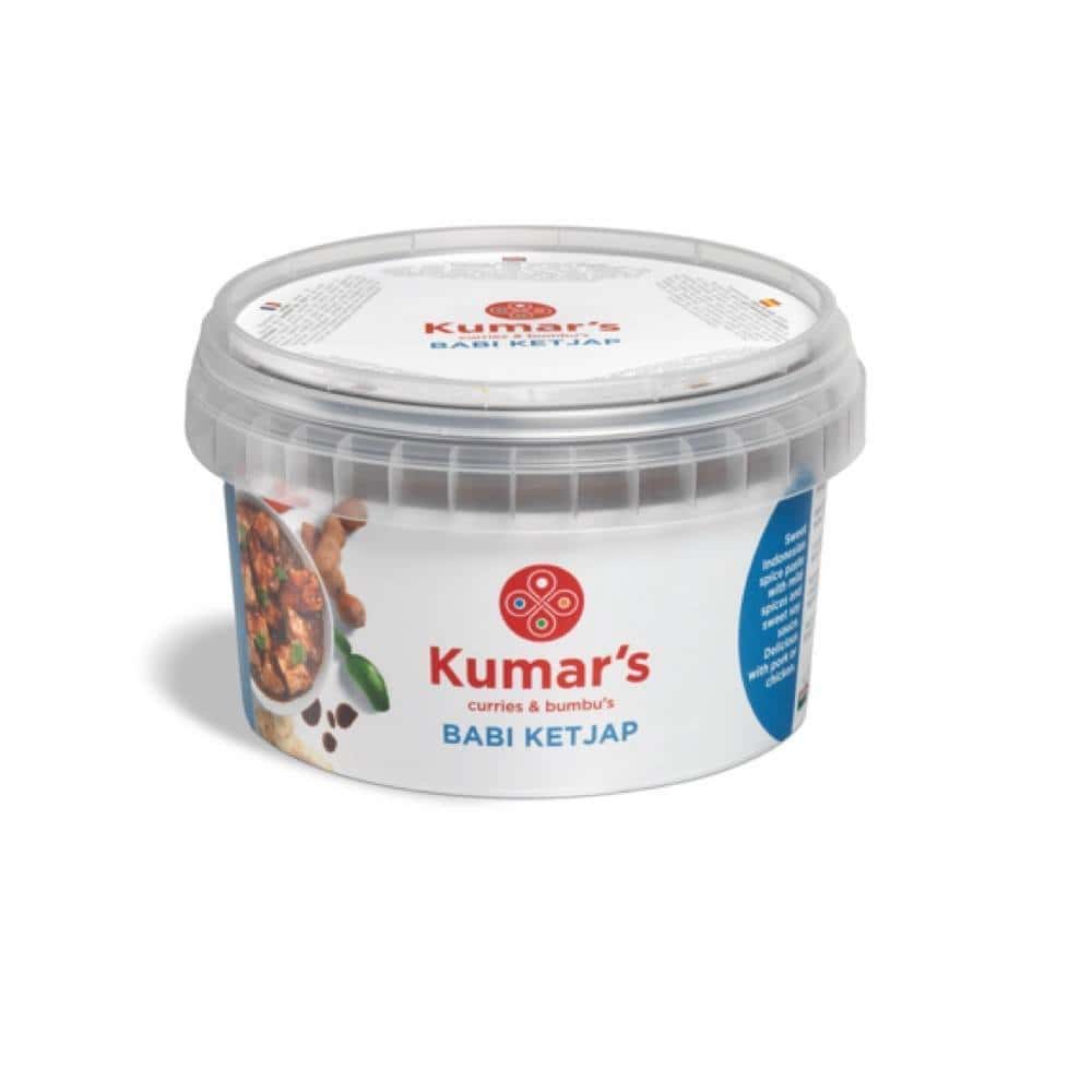 Kumar's Babi Ketjap Curry Paste