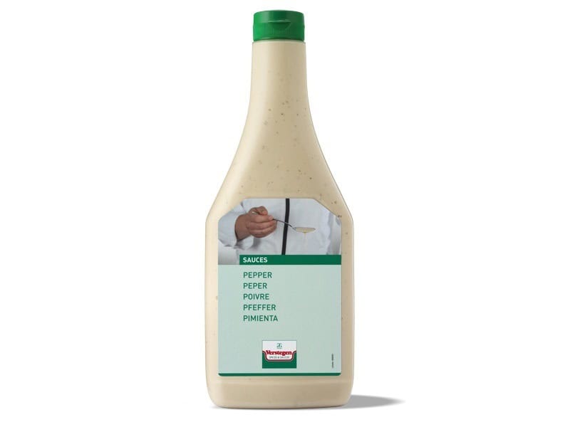 Verstegen Pepper Sauce 875ml
