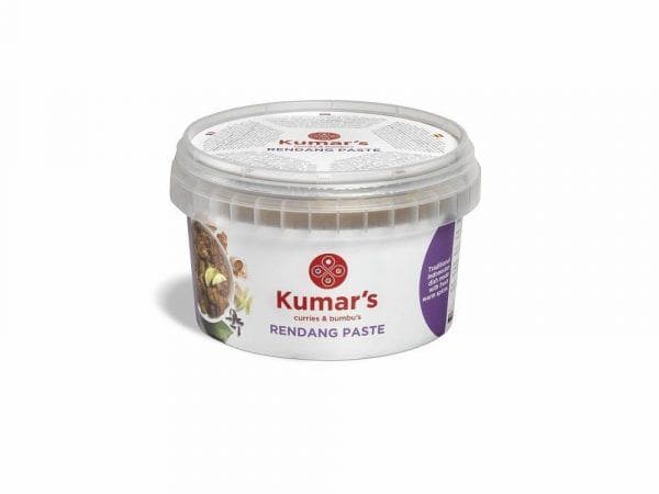 Kumar's Rendang Curry Paste