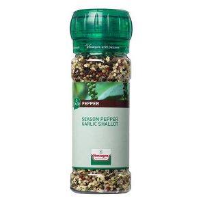 Verstegen's PURE Garlic Pepper Shallot Grinder, for the professionals
