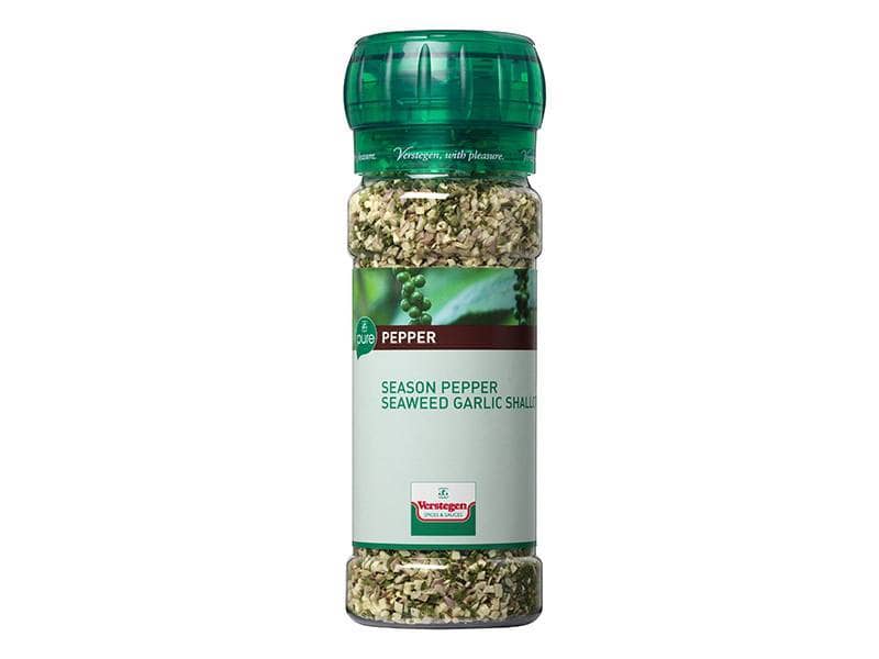 Verstegen Season Pepper Seaweed Garlic Shallot