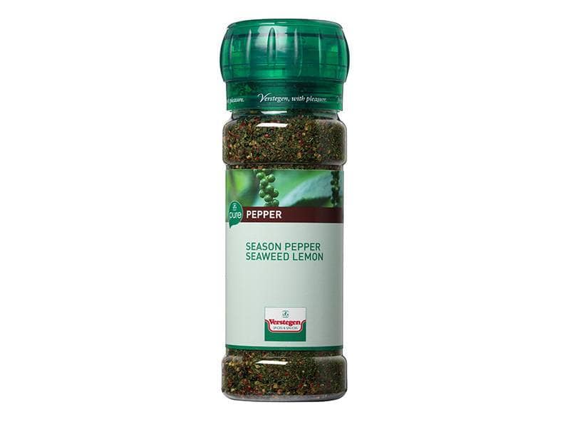 Verstegen Season Pepper Seaweed Lemon