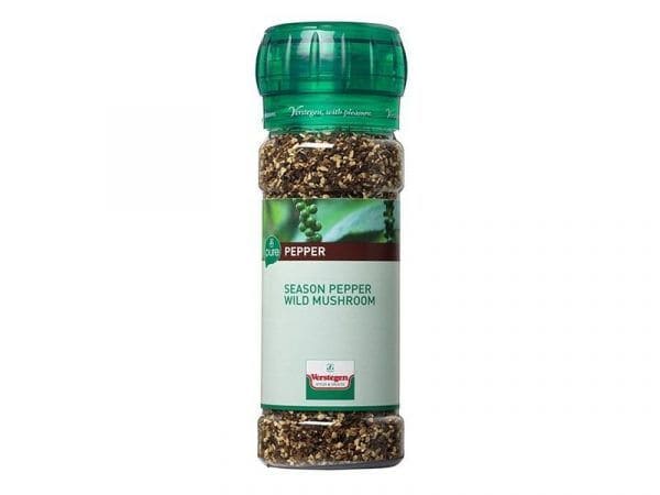 Verstegen Season Pepper Wild Mushroom