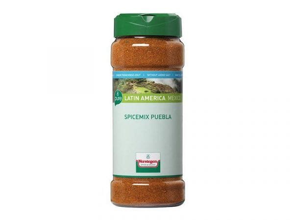 Verstegen Spice Mix Puebla
