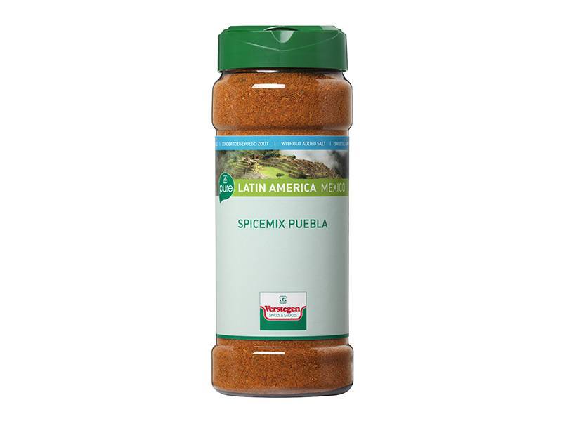 Verstegen Spice Mix Puebla