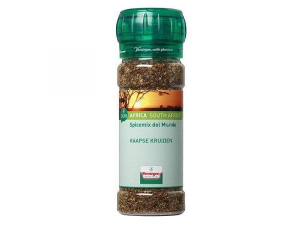 Verstegen Kaapse Kruiden Spice Mix Del Mondo