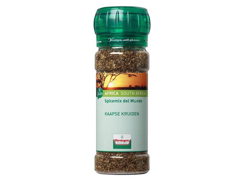 Verstegen Kaapse Kruiden Spice Mix Del Mondo