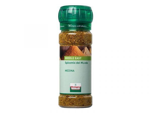Verstegen Spice Mix Del Mondo Medina