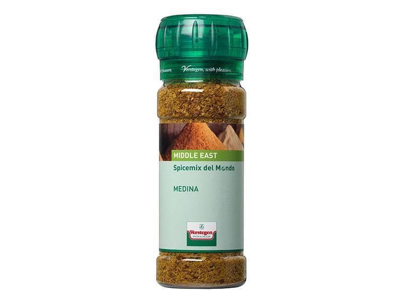 Verstegen Spice Mix Del Mondo Medina