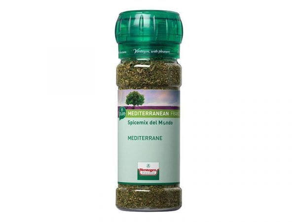 Verstegen Spice Mix Del Mondo Mediterrane