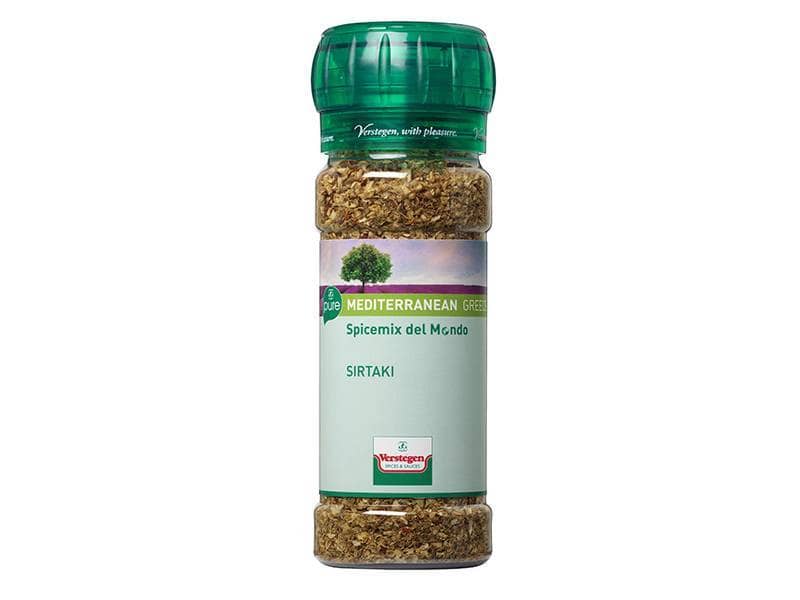 Verstegen Sirtalo Spice Mix Del Mondo