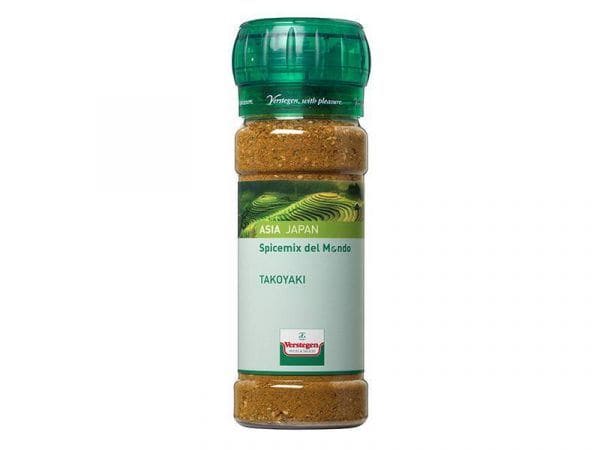 Verstegen Takoyaki Spice Mix Del Mondo