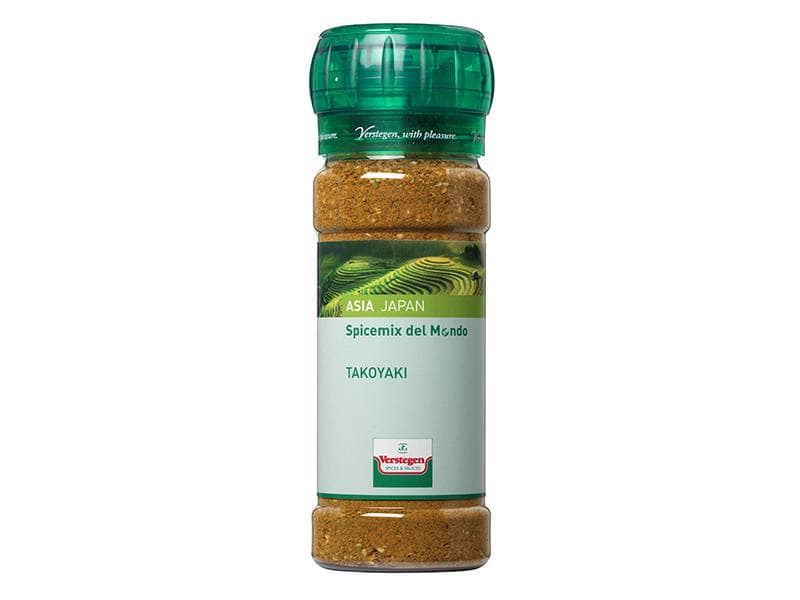 Verstegen Takoyaki Spice Mix Del Mondo
