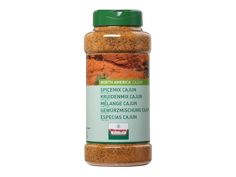 Verstegen Spice Mix Cajun