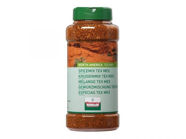 Verstegen Tex Mex Spice Mix