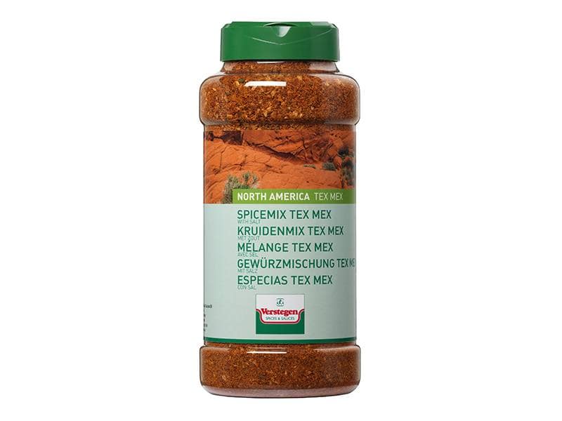 Verstegen Tex Mex Spice Mix