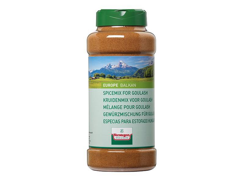 Verstegen Spice Mix for Goulash