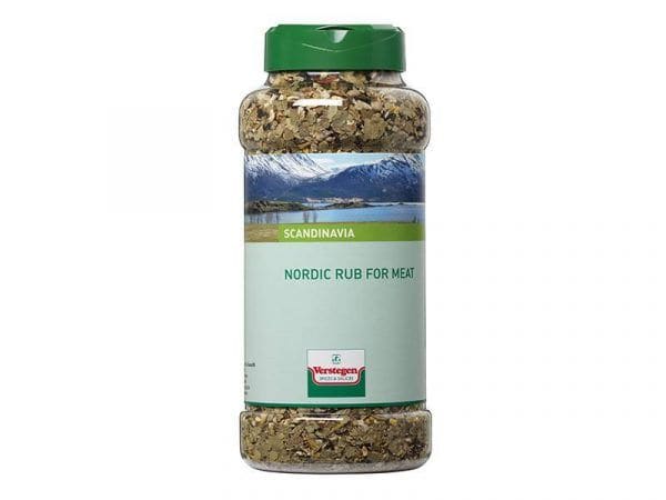 Verstegen Nordic Rub For Meat