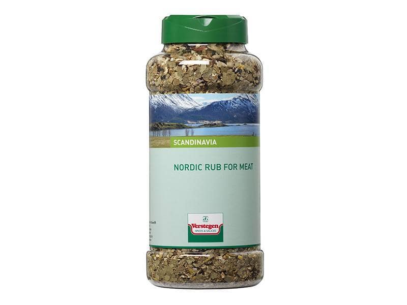 Verstegen Nordic Rub For Meat
