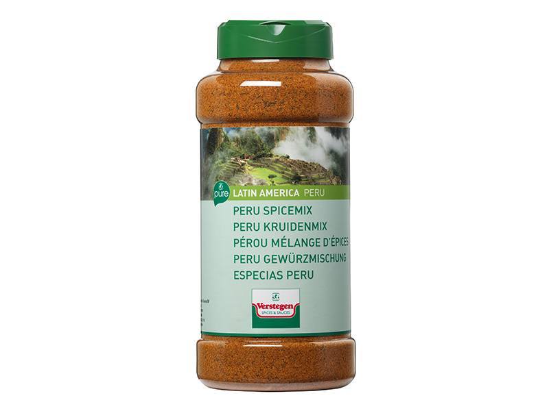 Verstegen Peru Spice Mix