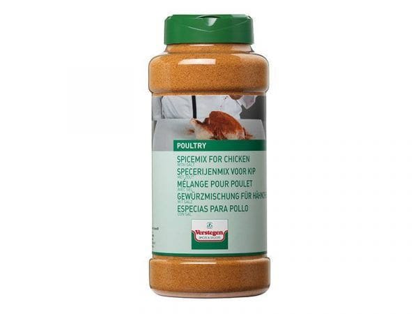 Verstegen's Chicken Spicemix, for catering professionals