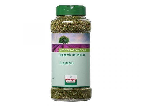 Verstegen Flamenco Spice Mix Del Mondo