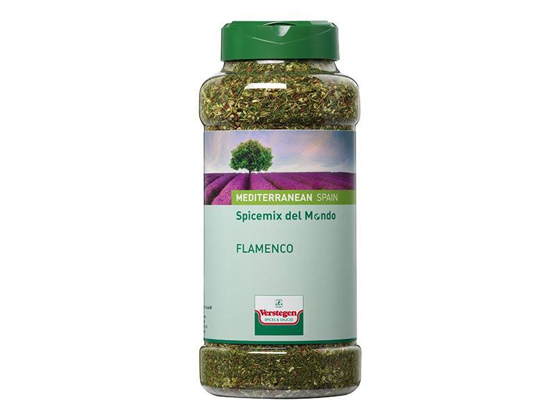 Verstegen Flamenco Spice Mix Del Mondo