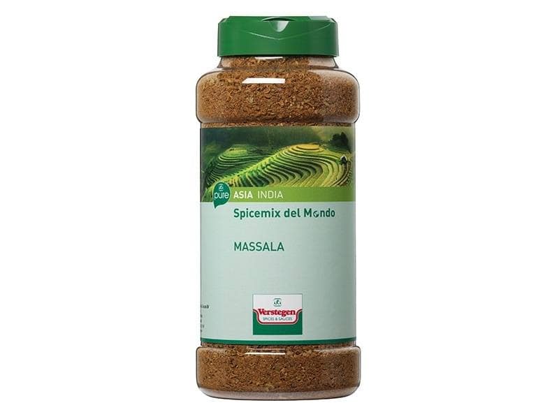 Verstegen Massala Spice Mix Del Mondo
