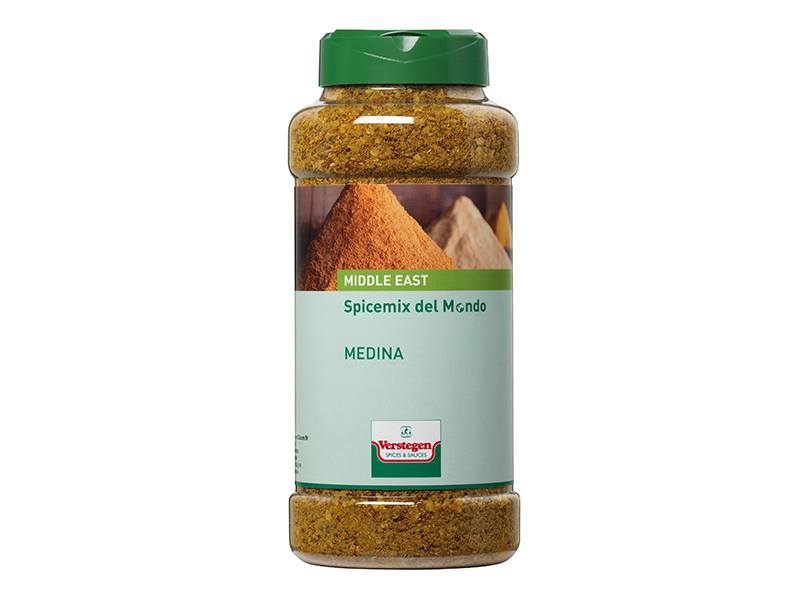 Verstegen Spice Mix Del Mondo Medina