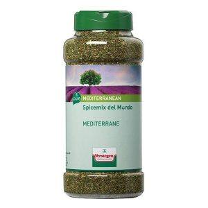 Verstegen Mediterrane Spice Mix Del Mondo