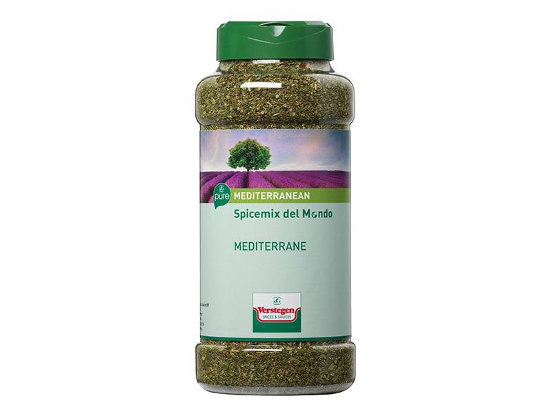 Verstegen Mediterrane Spice Mix Del Mondo