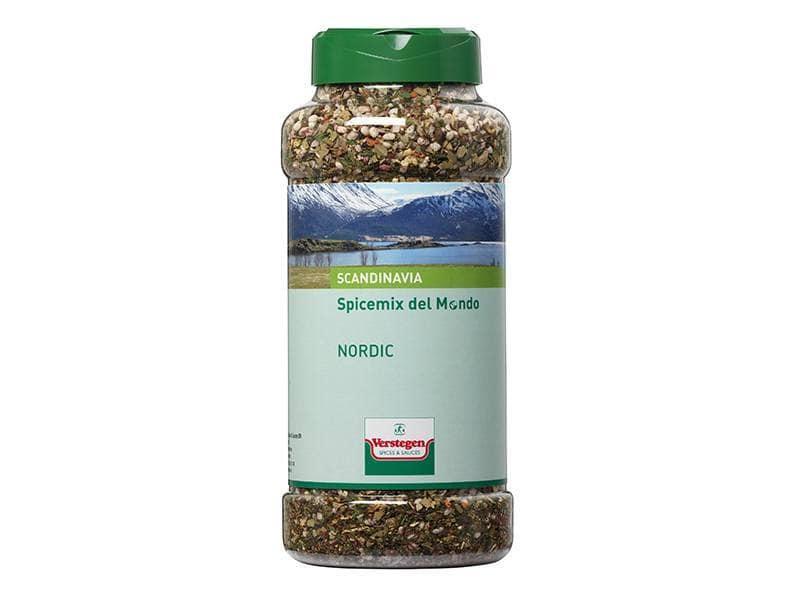 Verstegen Nordic Spicemix Del Mondo
