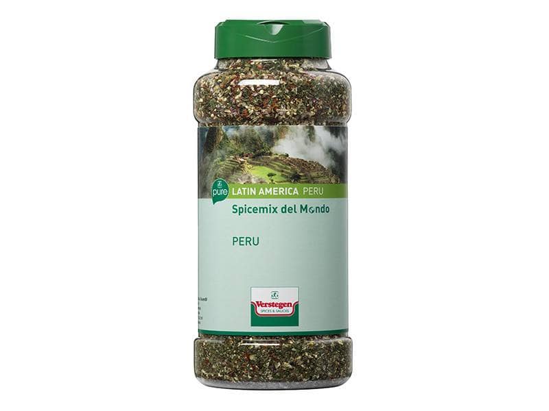Verstegen Spice Mix Del Mondo Peru