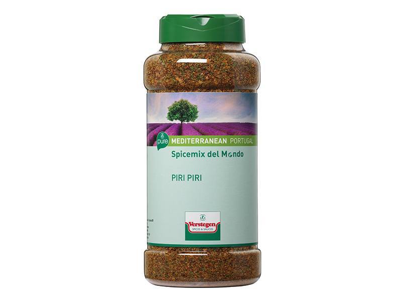 Verstegen Piri Piri Spice Mix Del Mondo