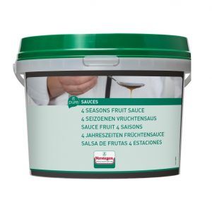 Four Seasons Fruit Sauce PURE