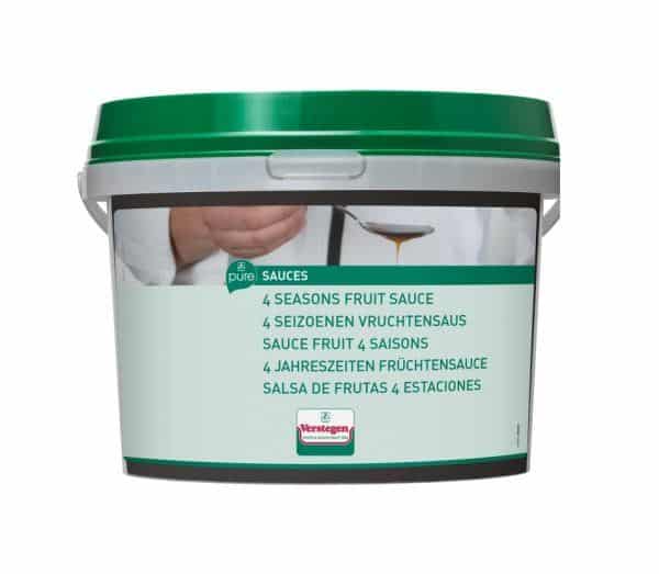 Four Seasons Fruit Sauce PURE