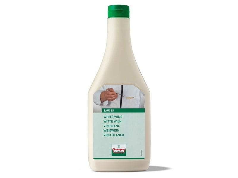 Verstegen White Wine Sauce