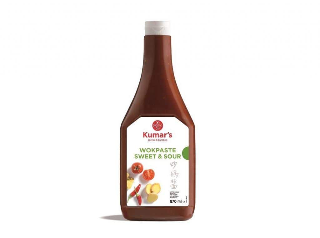 Kumar's Sweet and Sour Wok Paste