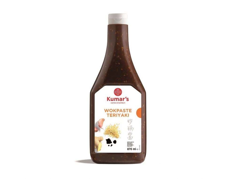Kumar's Tiryaki Wok Paste