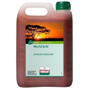 Verstegen African Sunshine World Grill