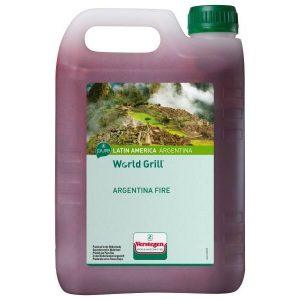 Verstegen Argentia Fire World Grill
