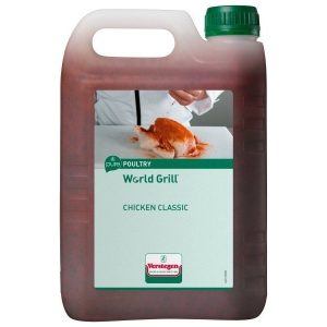 Verstegen Chicken Classic World Grill