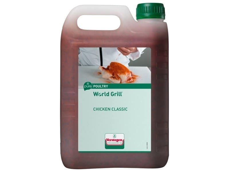 Verstegen Chicken Classic World Grill