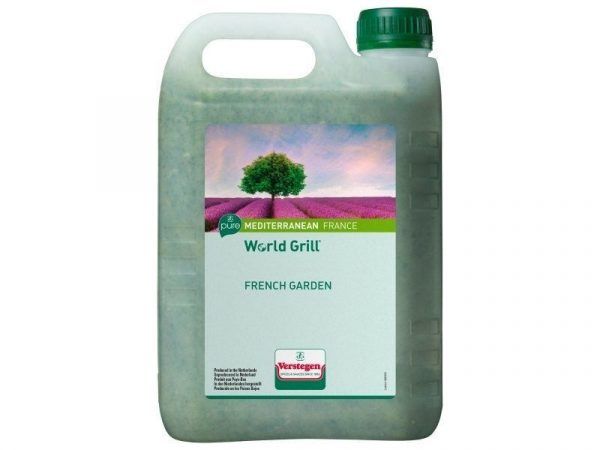 Verstegen French Garden World Grill