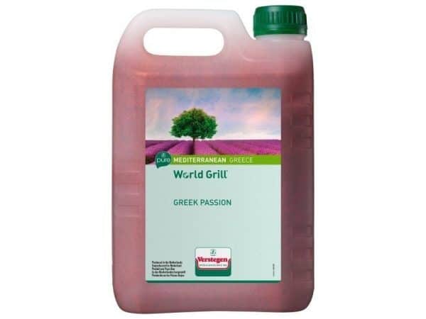 Verstegen Greek Passion World Grill