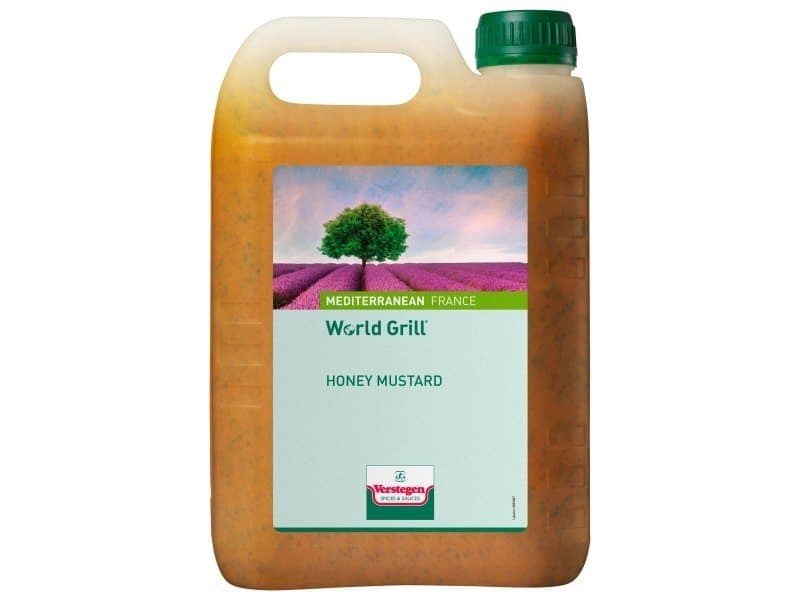 Verstegen Honey Mustard World Grill